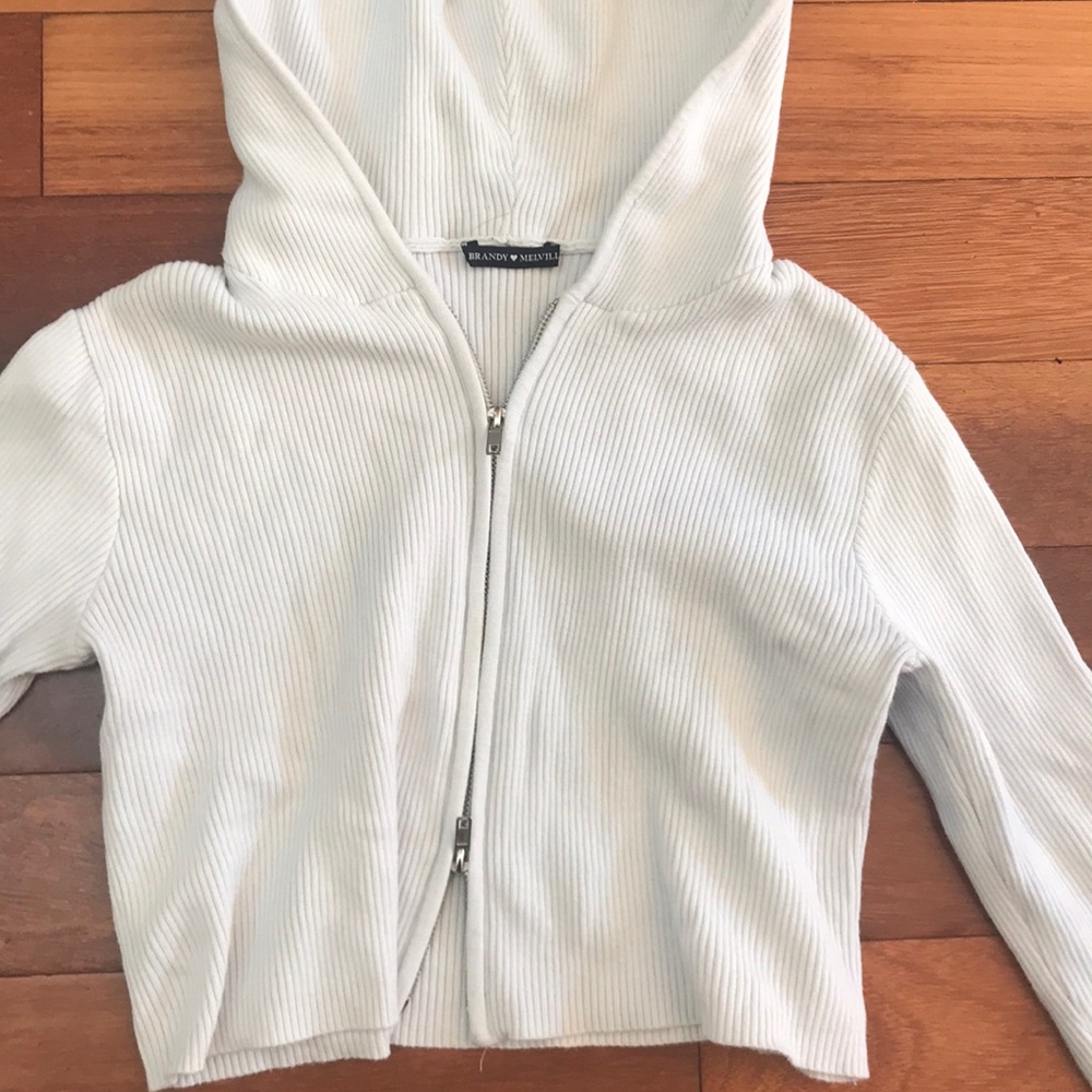 Brandy Melville Arden hoodie